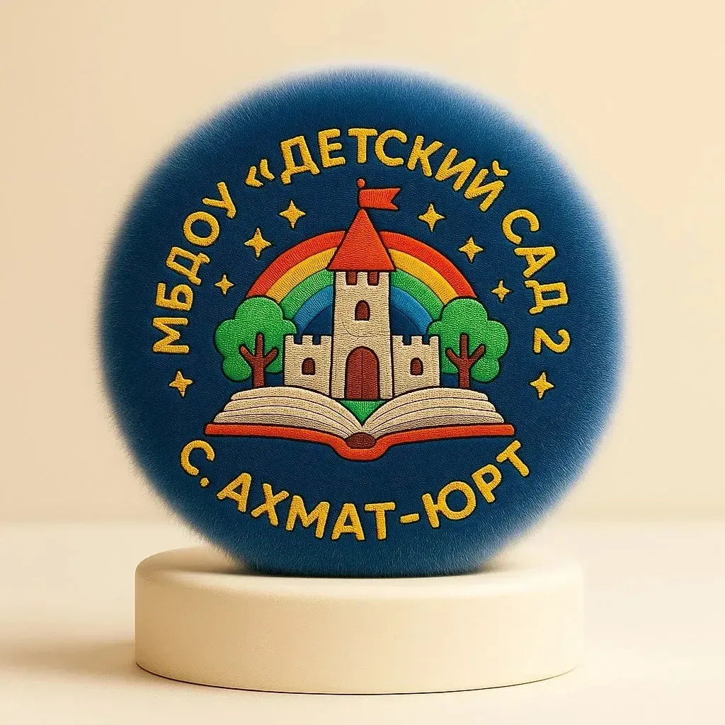 МБДОУ «Детский сад 2 с. Ахмат-Юрт»