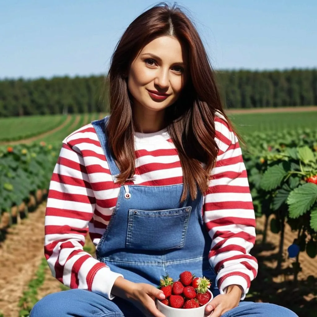 Фермер с Байкала 👩‍🌾🍓🌊 — канал в мессенджере MAX