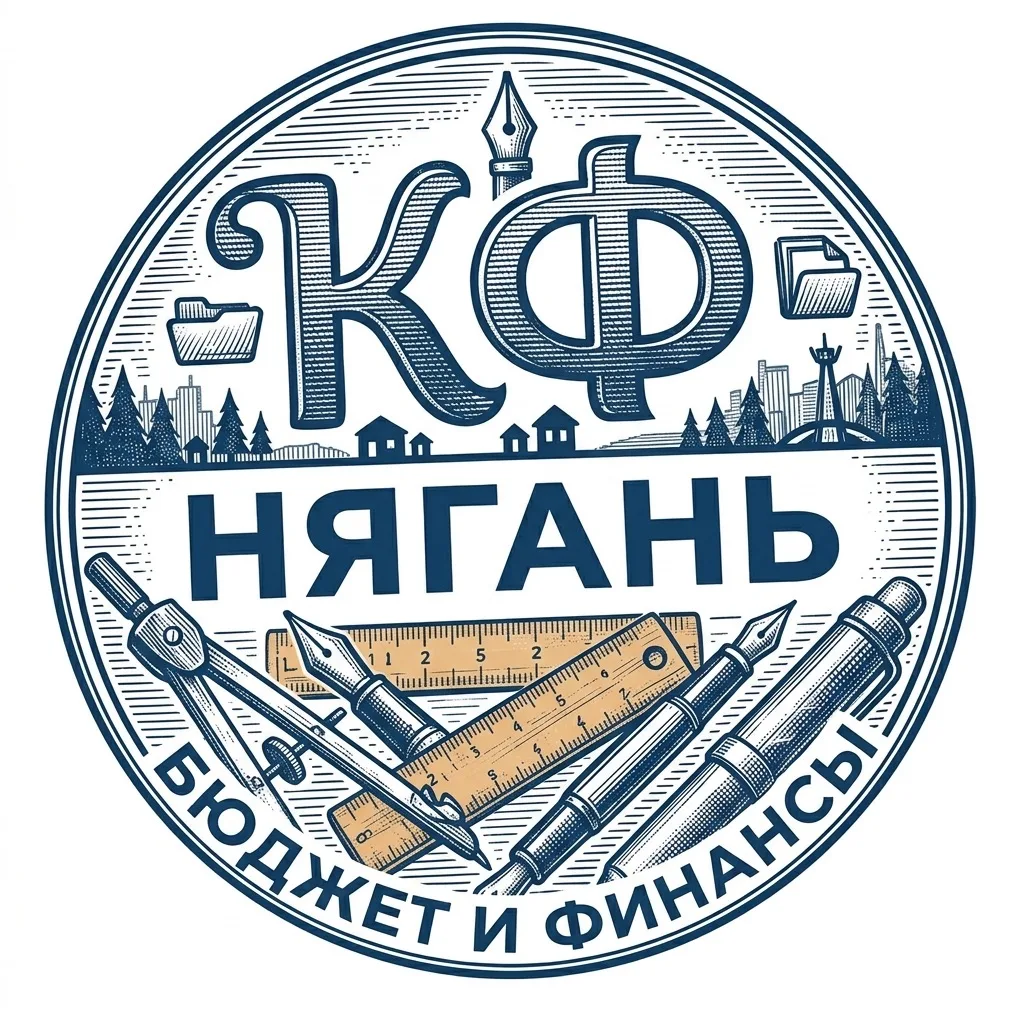 Комитет по финансам Администрации города Нягани — канал в мессенджере MAX