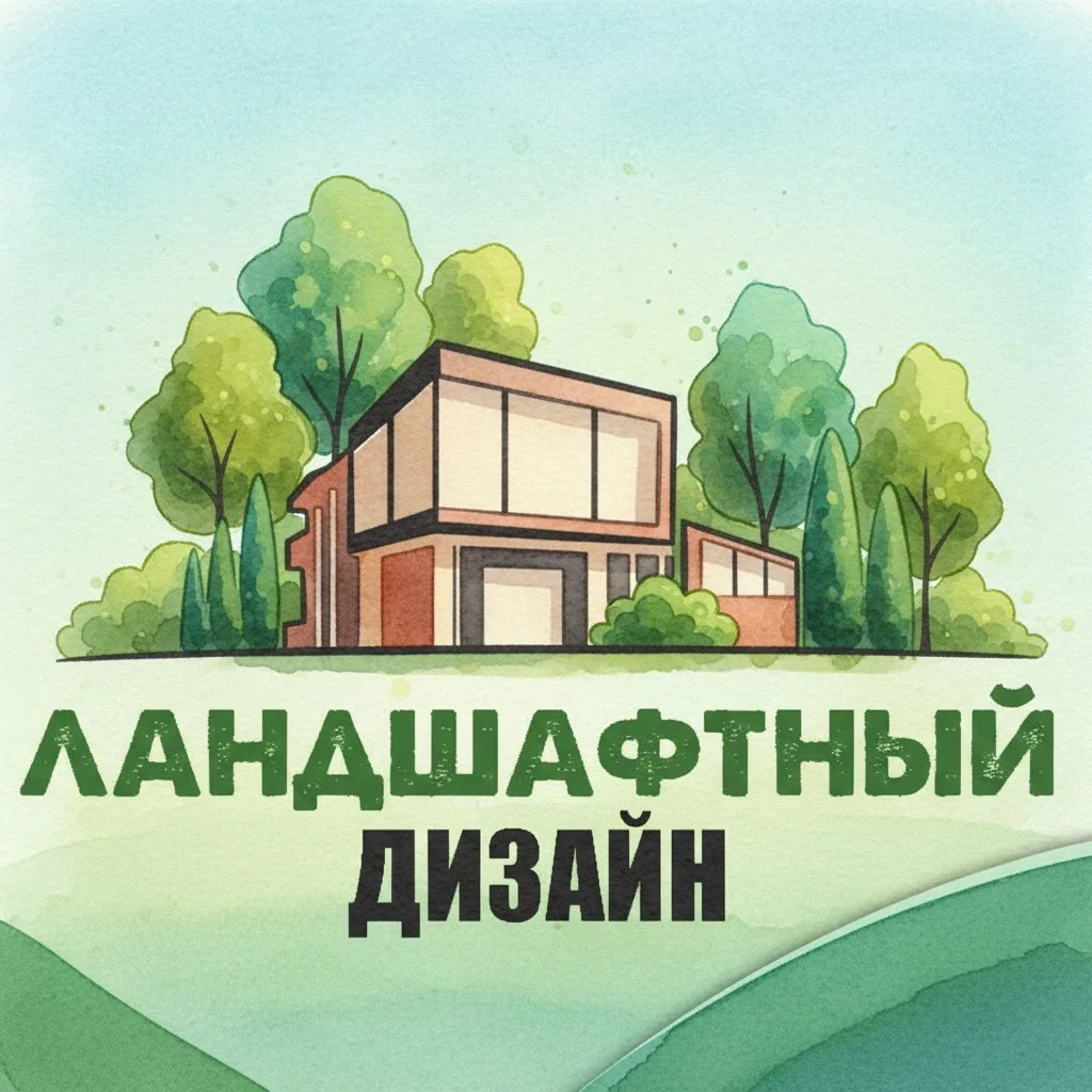 Дизайн ландшафтный — канал в мессенджере MAX