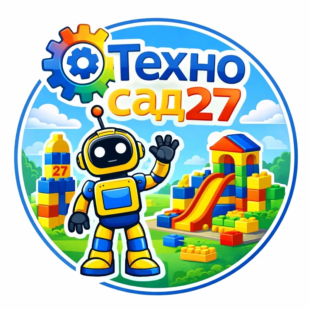 МБДОУ "Детский сад№27"_Техносад27_ВДК