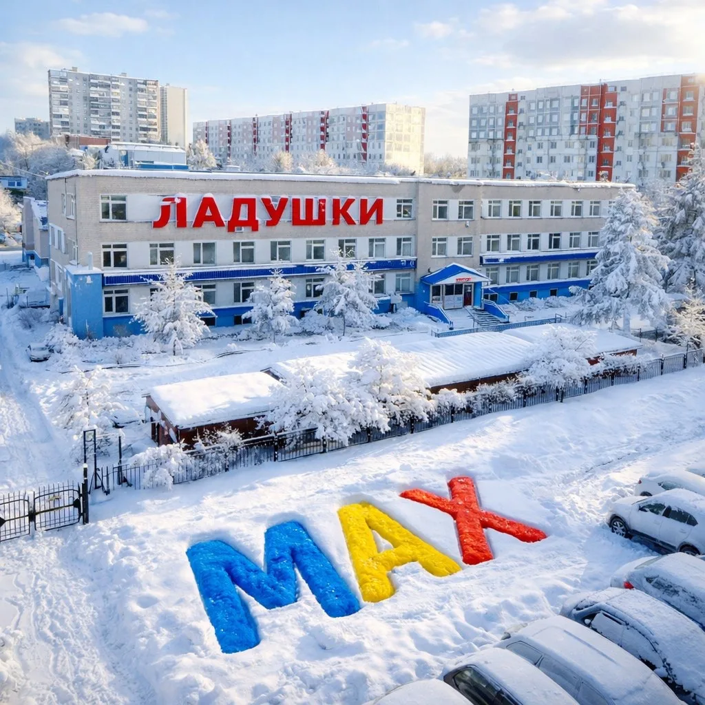 МАДОУ г. Нижневартовска ДС № 17 «Ладушки»