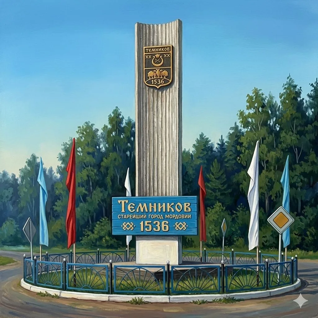 Подслушано Темников — канал в мессенджере MAX