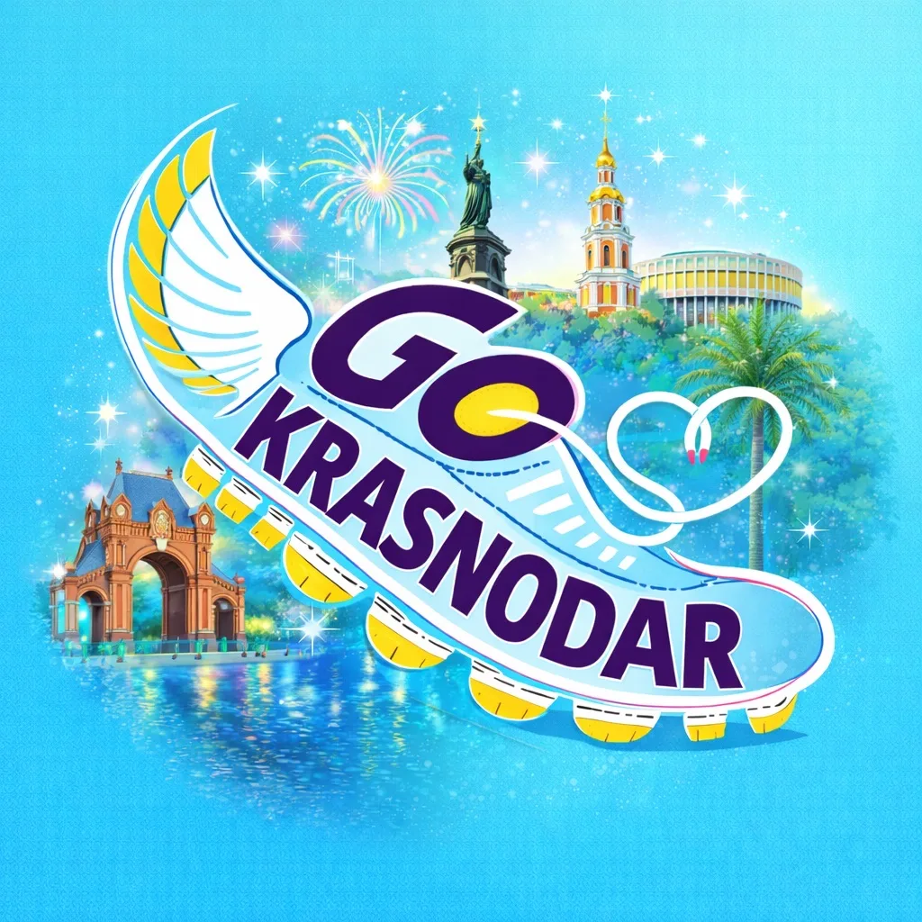 Go Krasnodar • Куда Пойти в Краснодаре