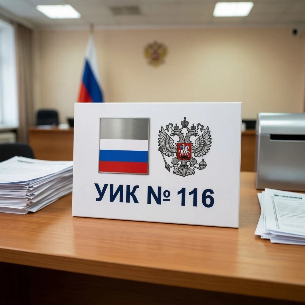 УИК № 116 Моздокского муниципального района — канал в мессенджере MAX