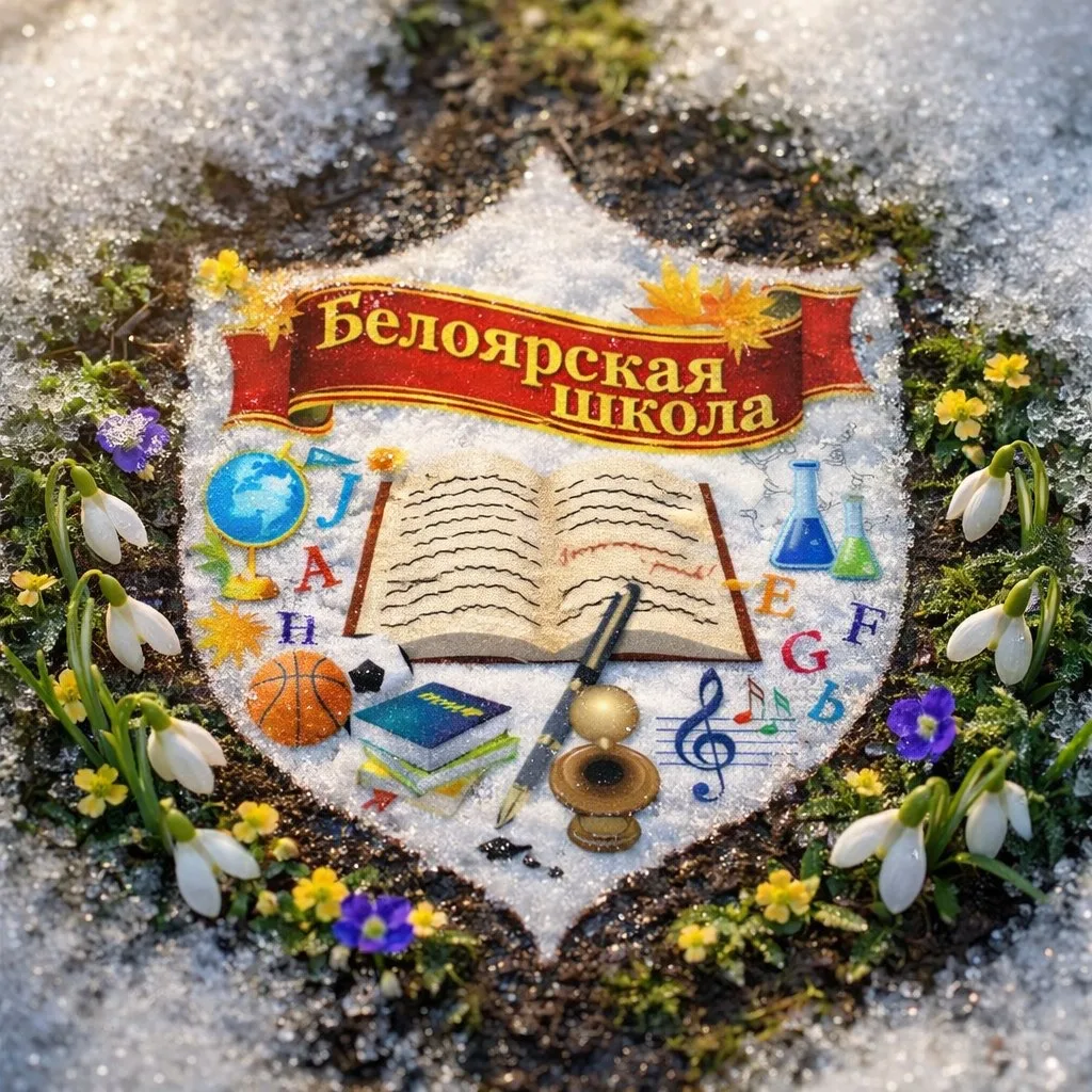 Канал МБОУ "Белоярская СШ" Ачинский округ