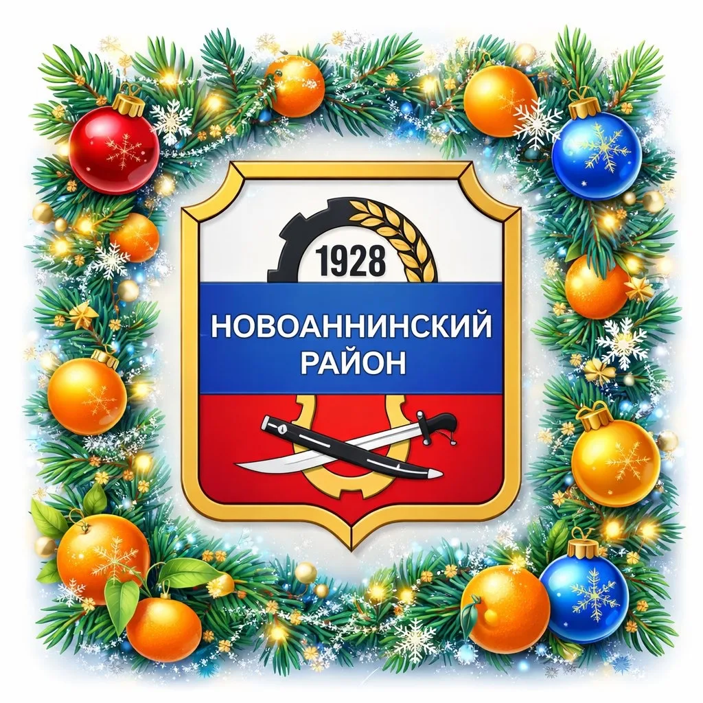 Администрация Новоаннинского муниципального района