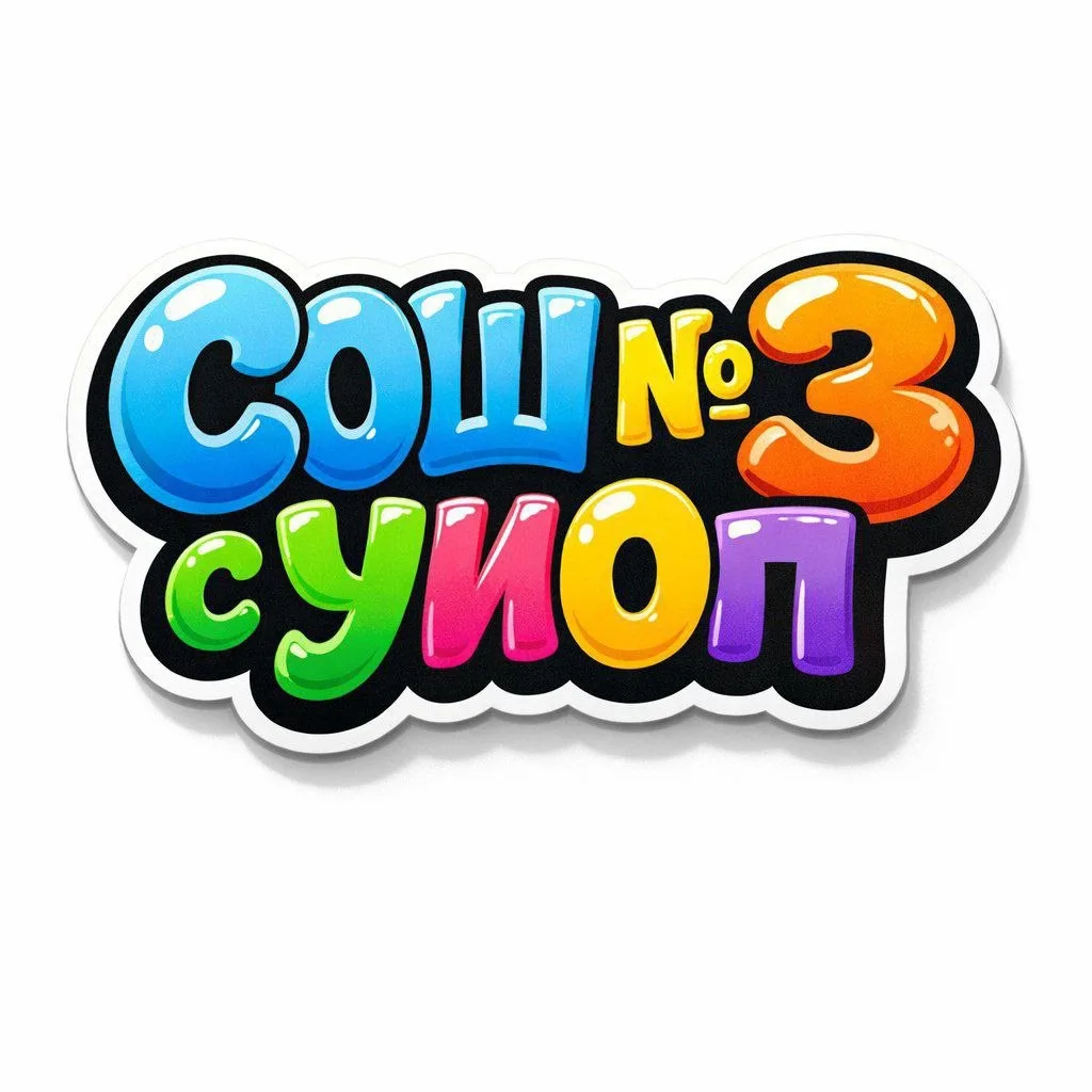 МБОУ «Сорская СОШ№3 с УИОП» — канал в мессенджере MAX