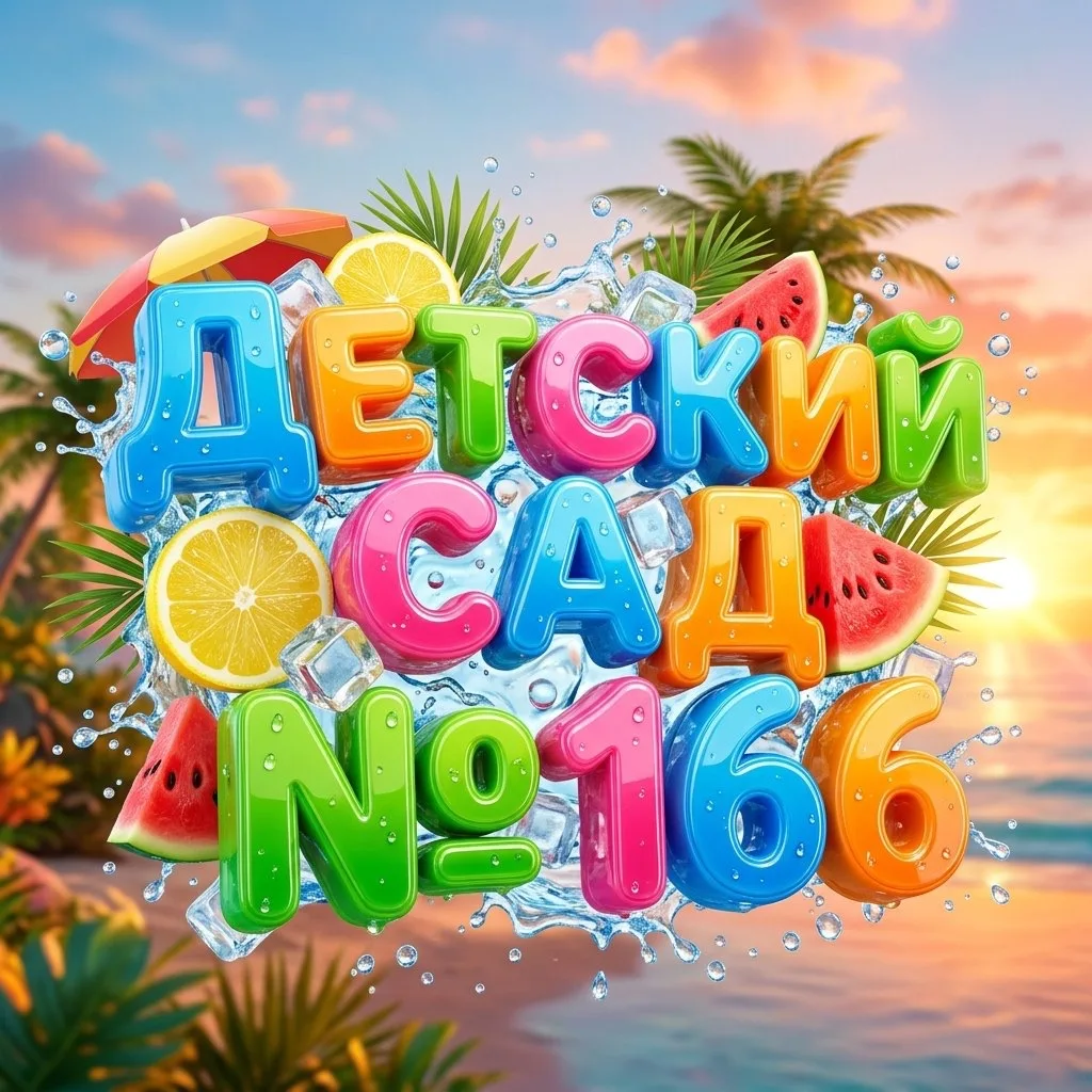 МАДОУ д/с № 166 г. Тюмени — канал в мессенджере MAX