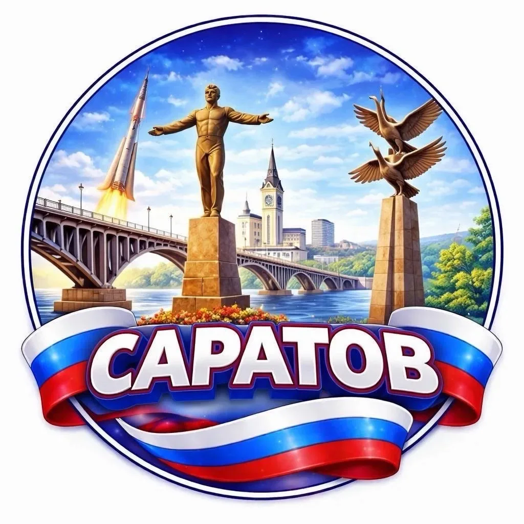 Радар Саратов БПЛА — канал в мессенджере MAX