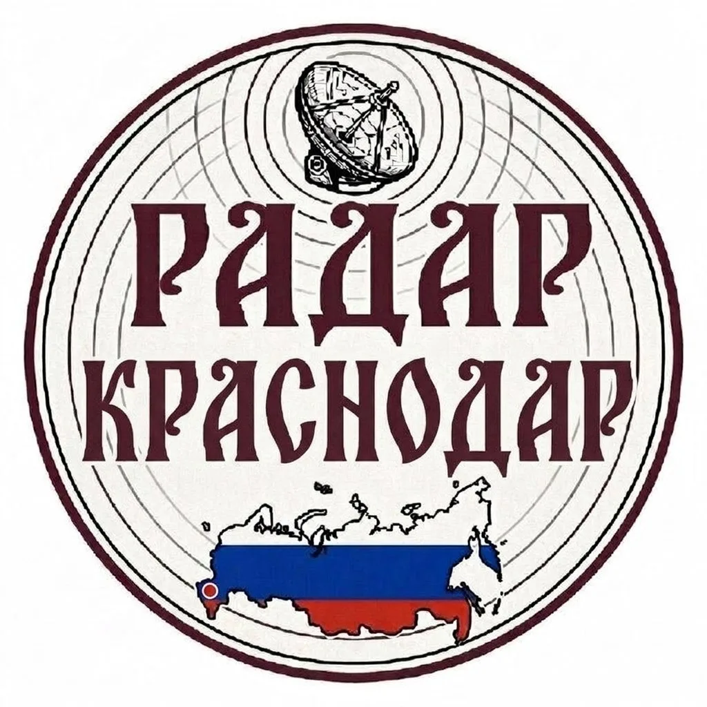 Радар Краснодар — канал в мессенджере MAX