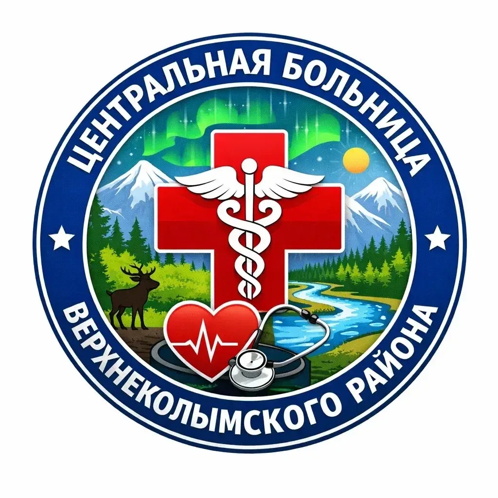 ГБУ РС(Я) "Верхнеколымская ЦРБ" — канал в мессенджере MAX