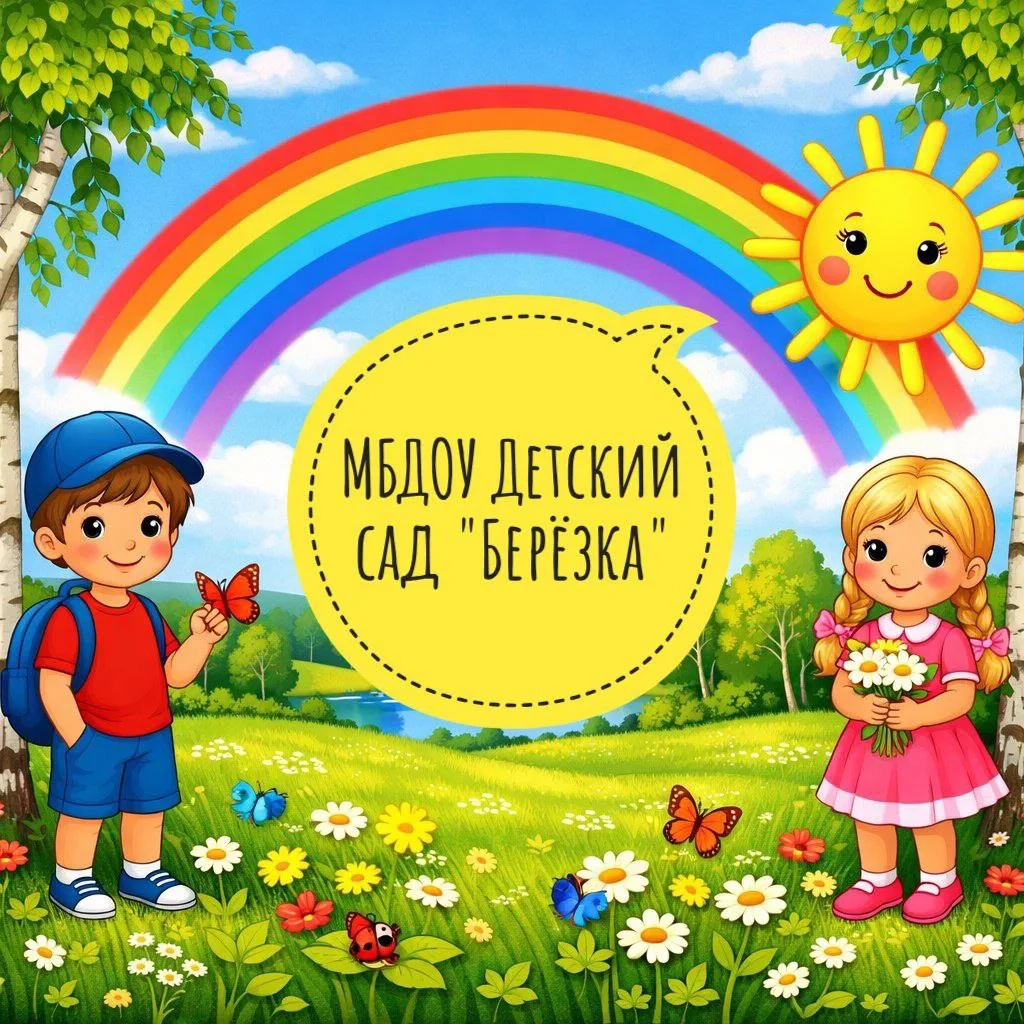 Канал МБДОУ Горхонский детский сад «Березка»