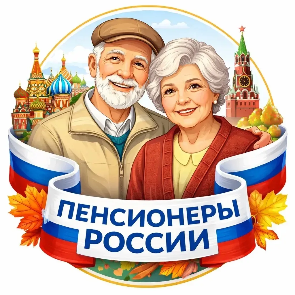 Пенсионеры России