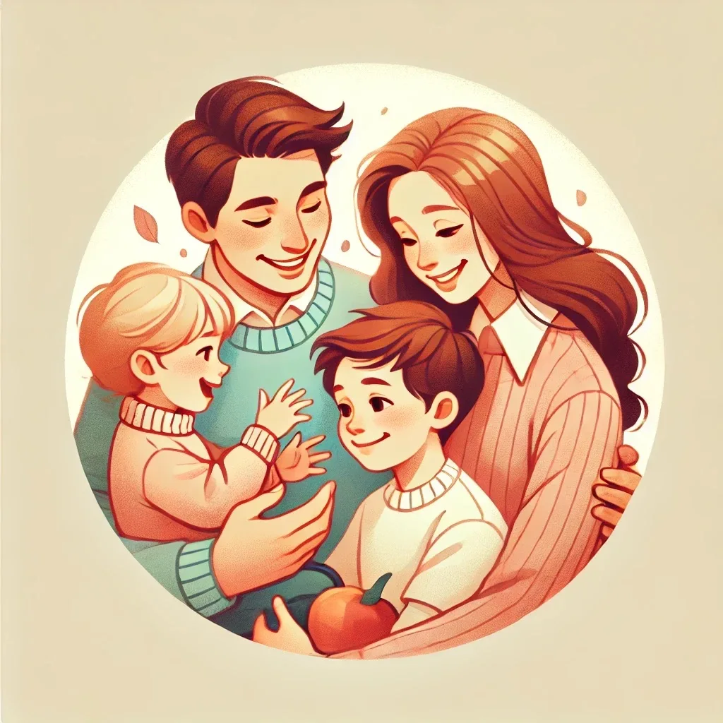 Родители и Дети: развитие, поделки, обучалки