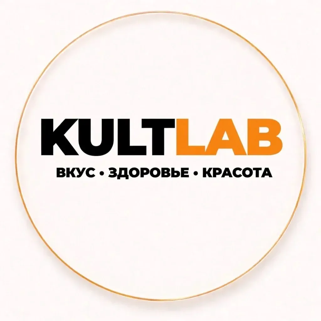 KULTLAB — канал в мессенджере MAX
