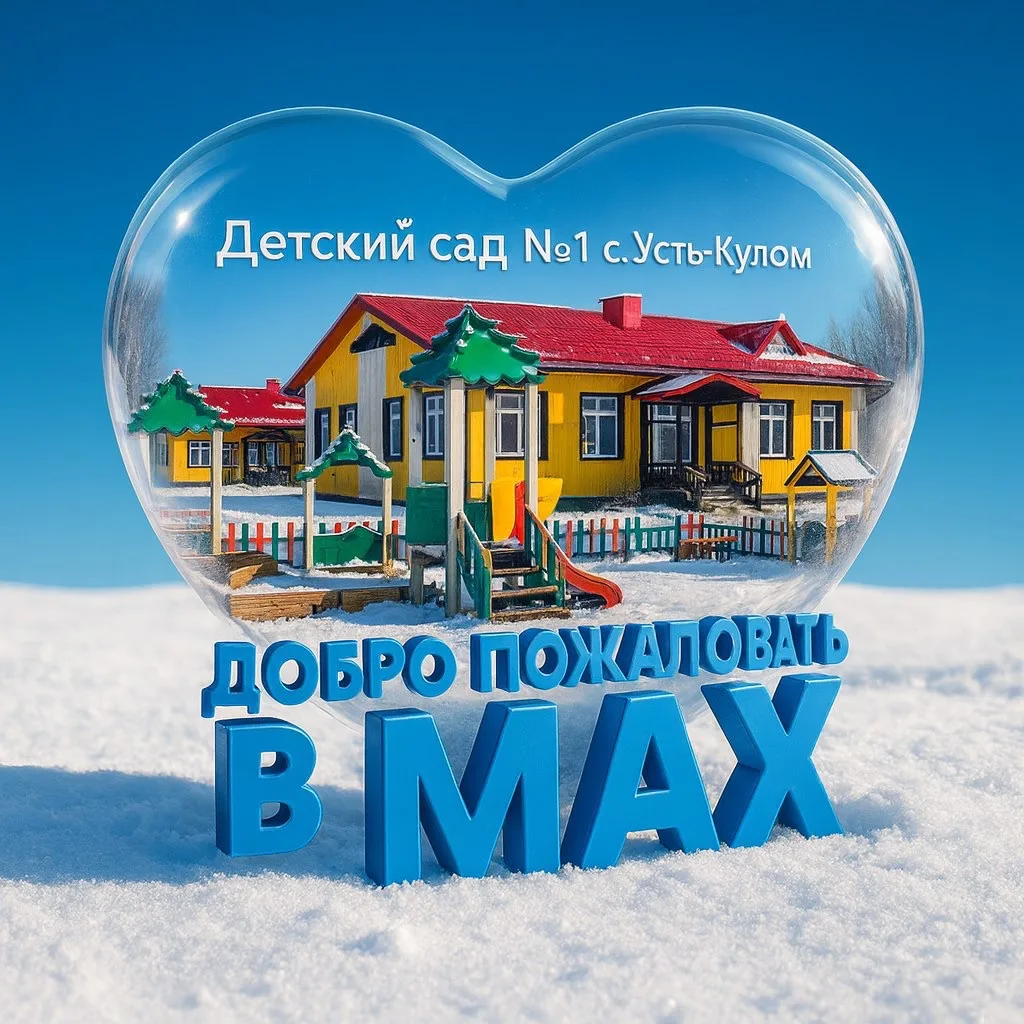 МАДОУ "Детский сад №1" с. Усть-Кулом