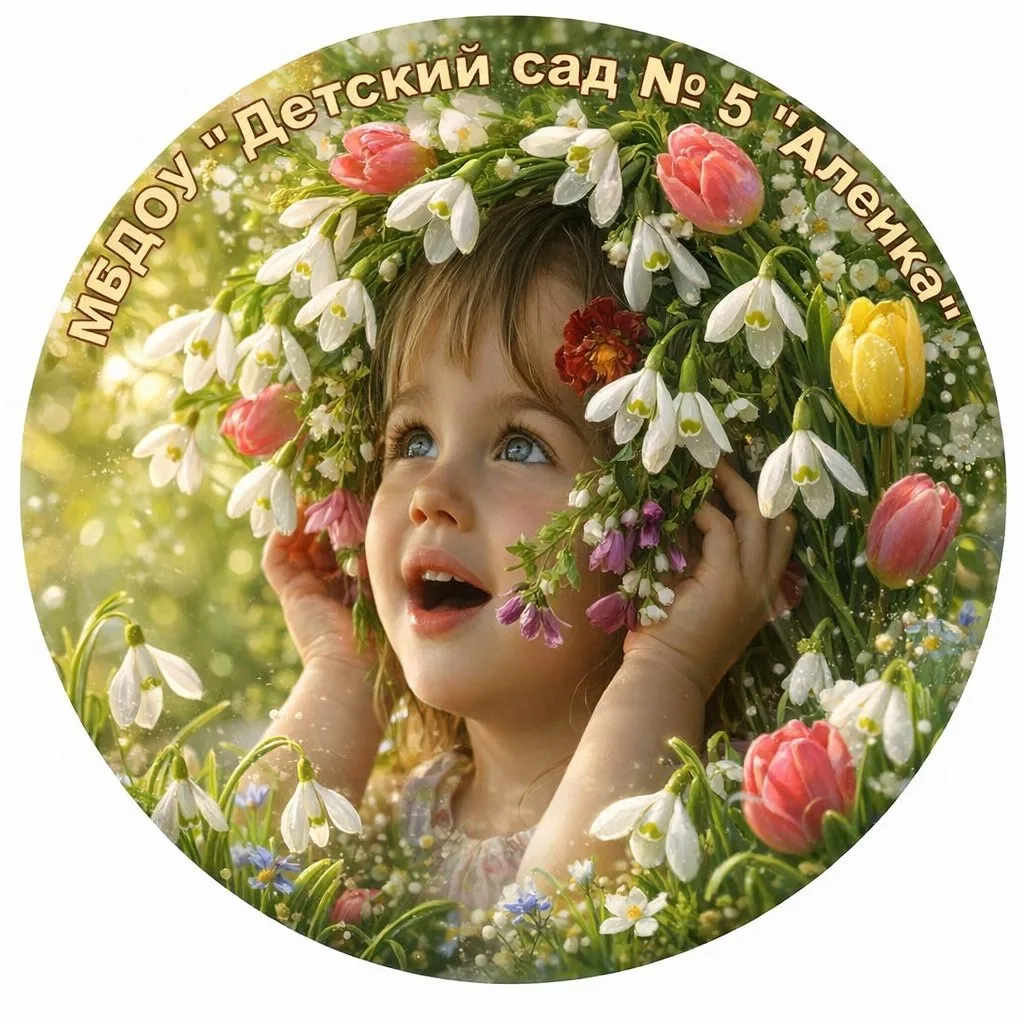 МБДОУ «Детский сад № 5 «Аленка»