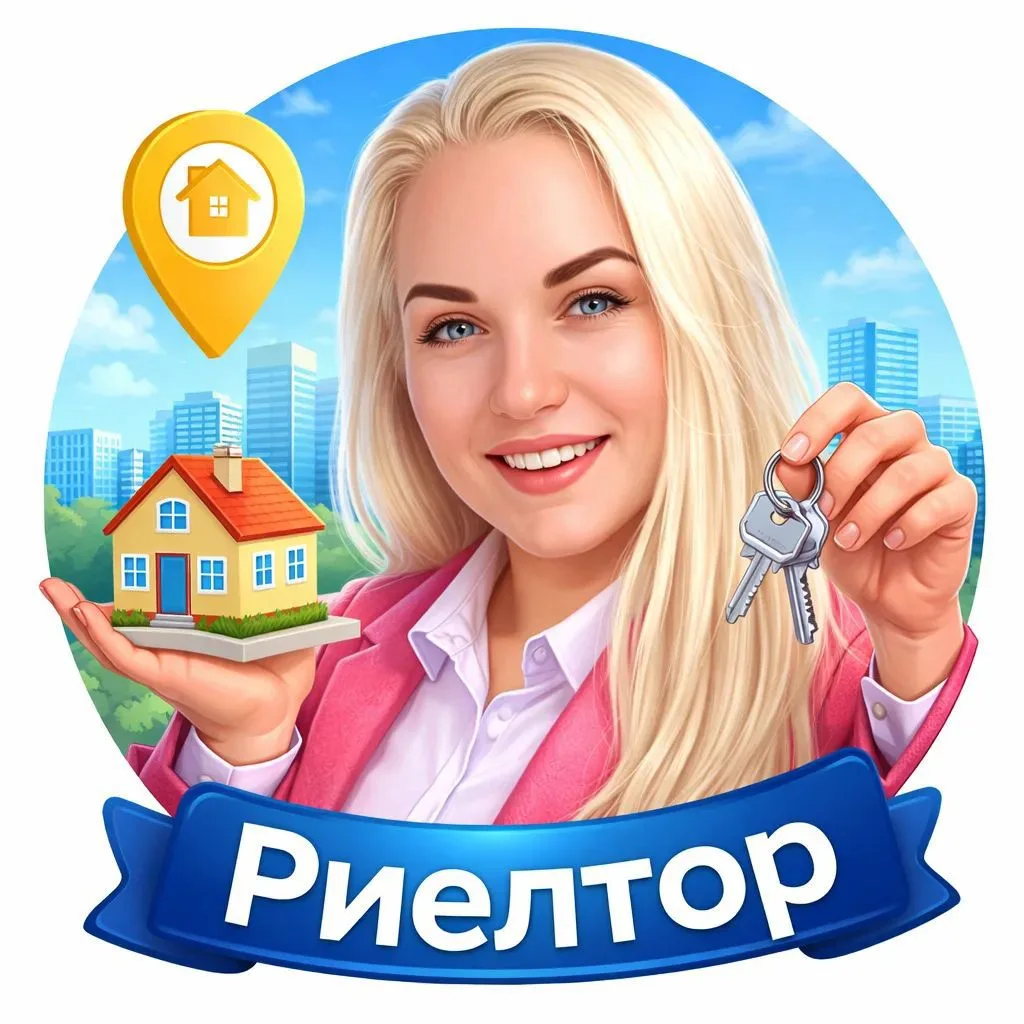 С Яной на Юг | недвижимость Новороссийск |Краснодар | — канал в мессенджере MAX