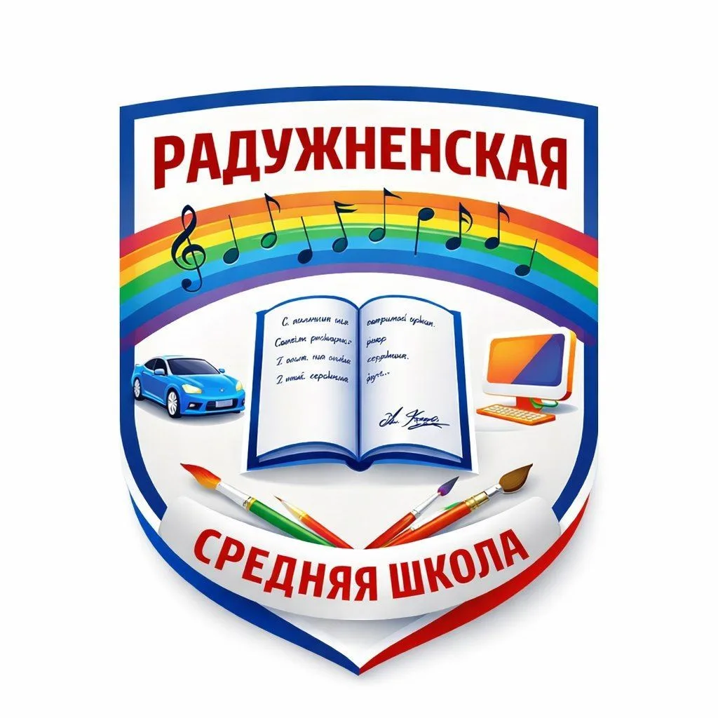 Радужненская школа, Коломна