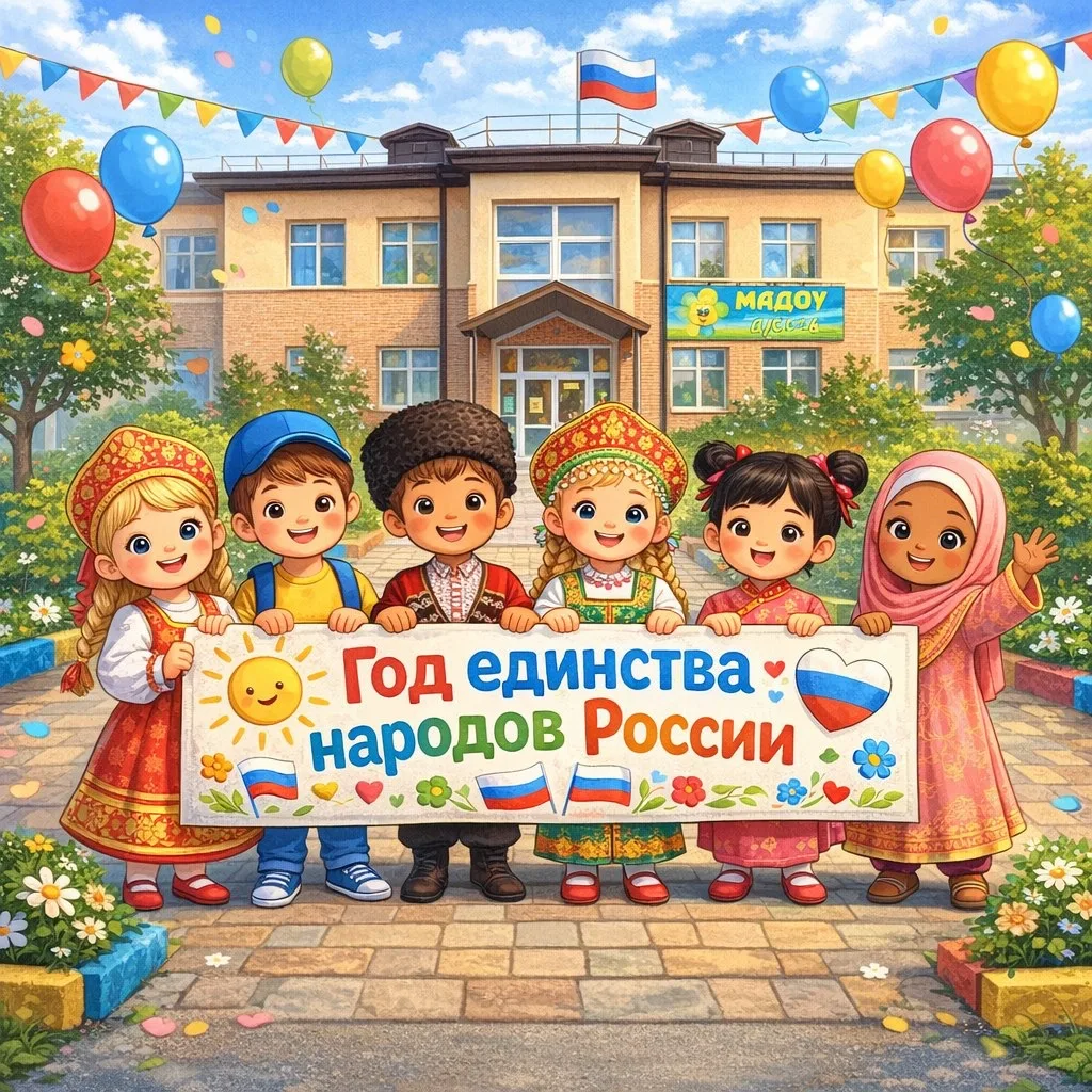 МАДОУ детский сад №6 город Новороссийск — канал в мессенджере MAX