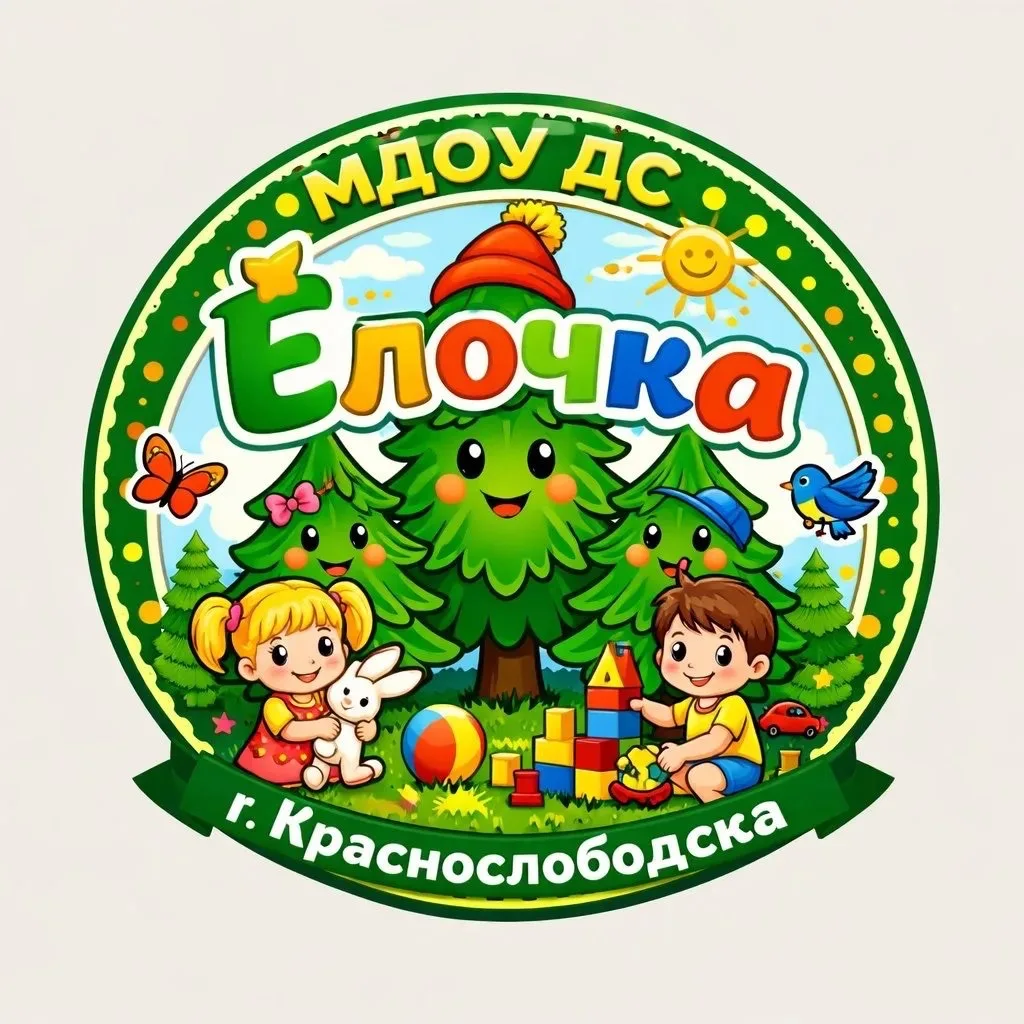 МДОУ ДС Ёлочка г.Краснослободска