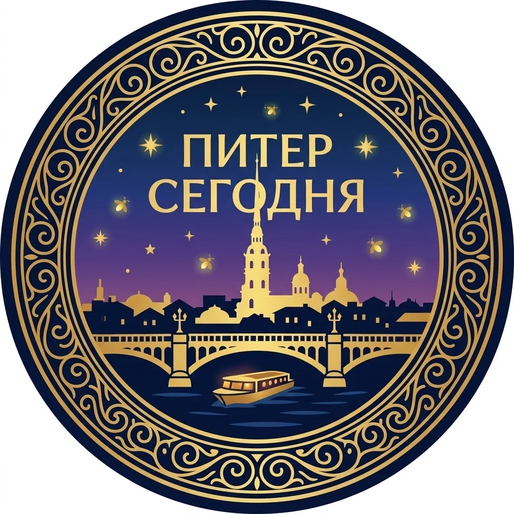 ПИТЕР 24/7 🟢 — канал в мессенджере MAX