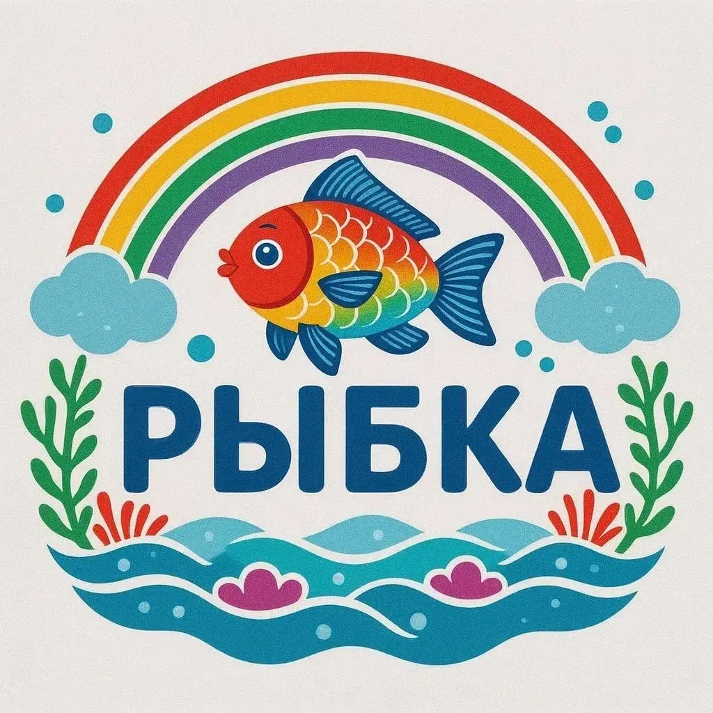 МАДОУ детский сад «Рыбка» города Асино Томской области — канал в мессенджере MAX