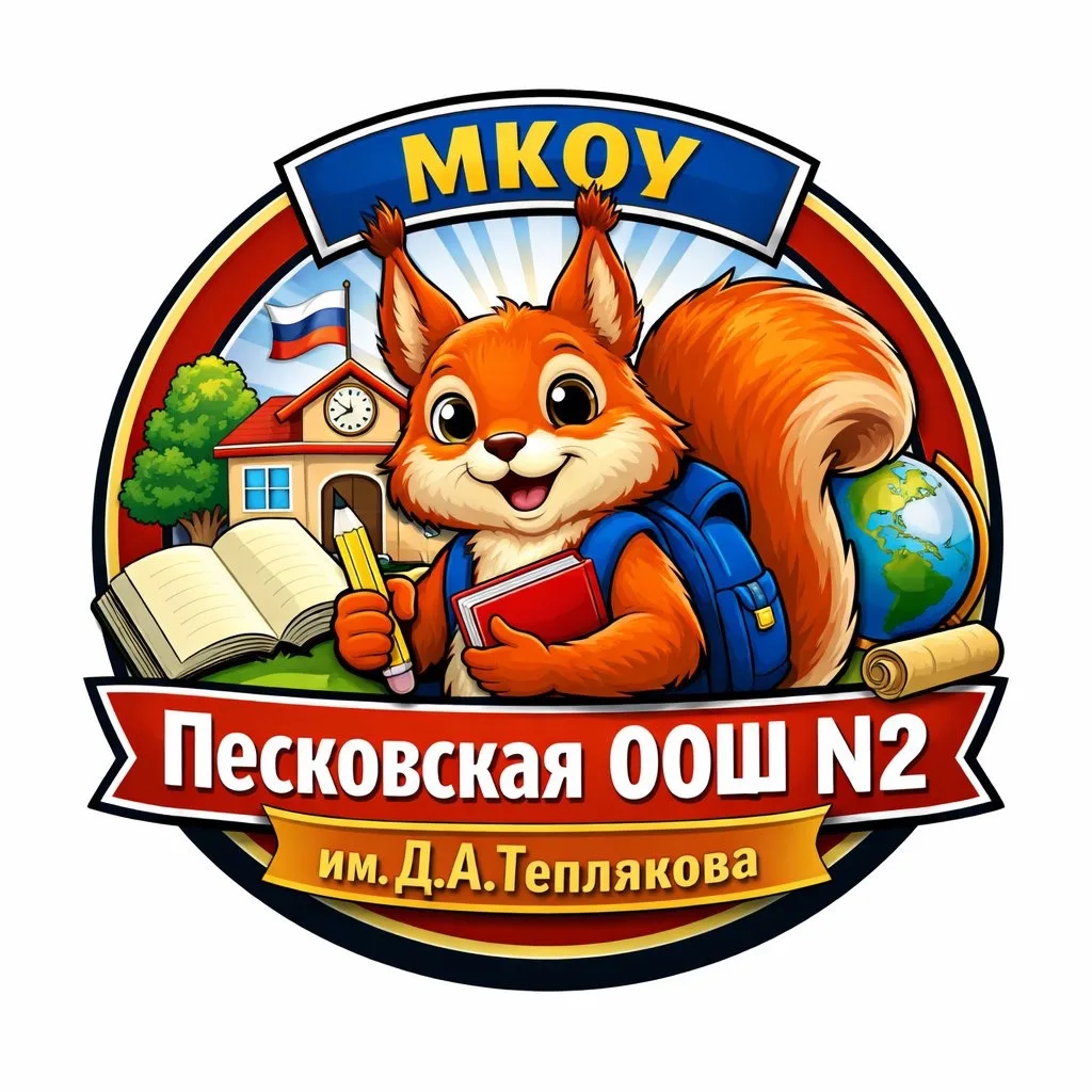 МКОУ «Песковская ООШ N2 им Д.А.Теплякова»