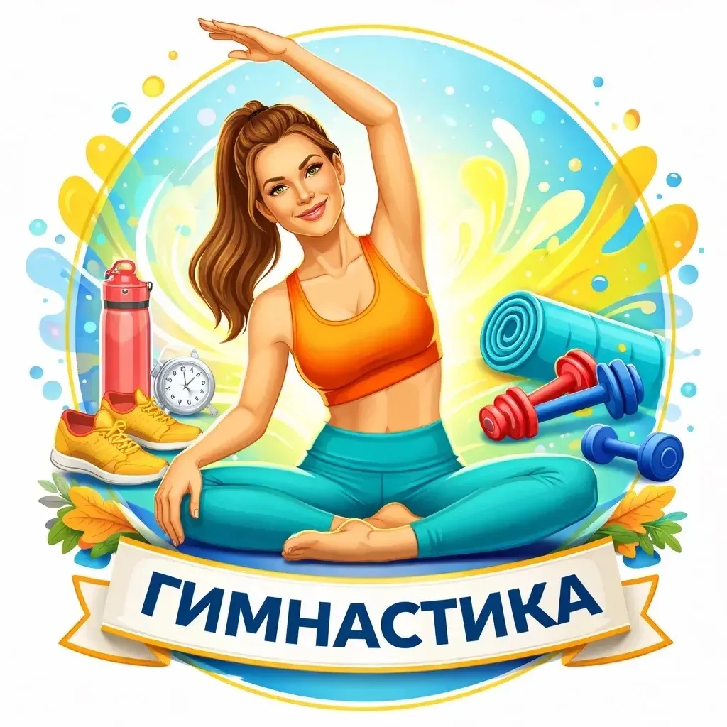 Гимнастика для здоровья