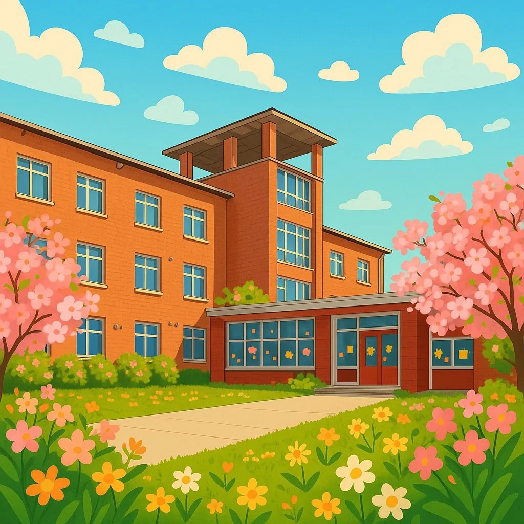 МБОУ «СОШ № 61» г. Владивостока