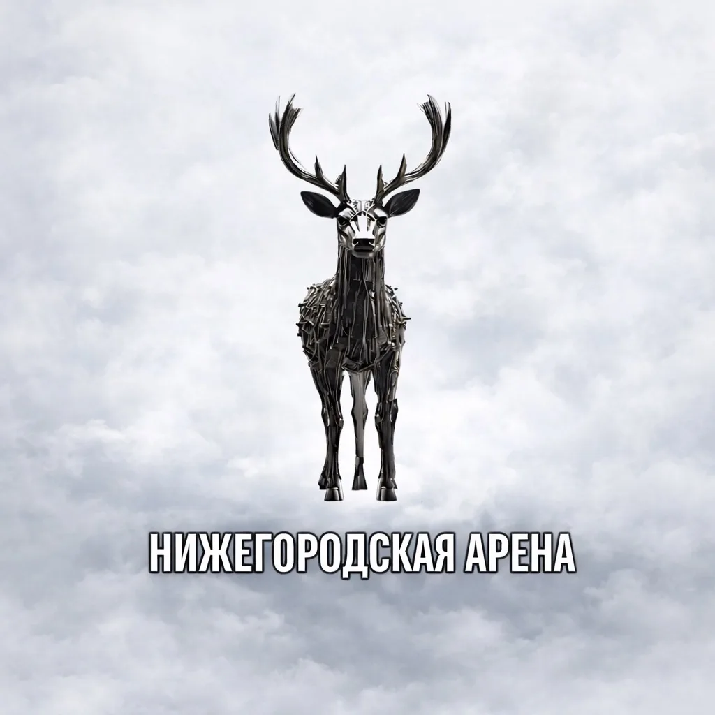 Нижегородская арена | Спорт Нижний Новгород — канал в мессенджере MAX