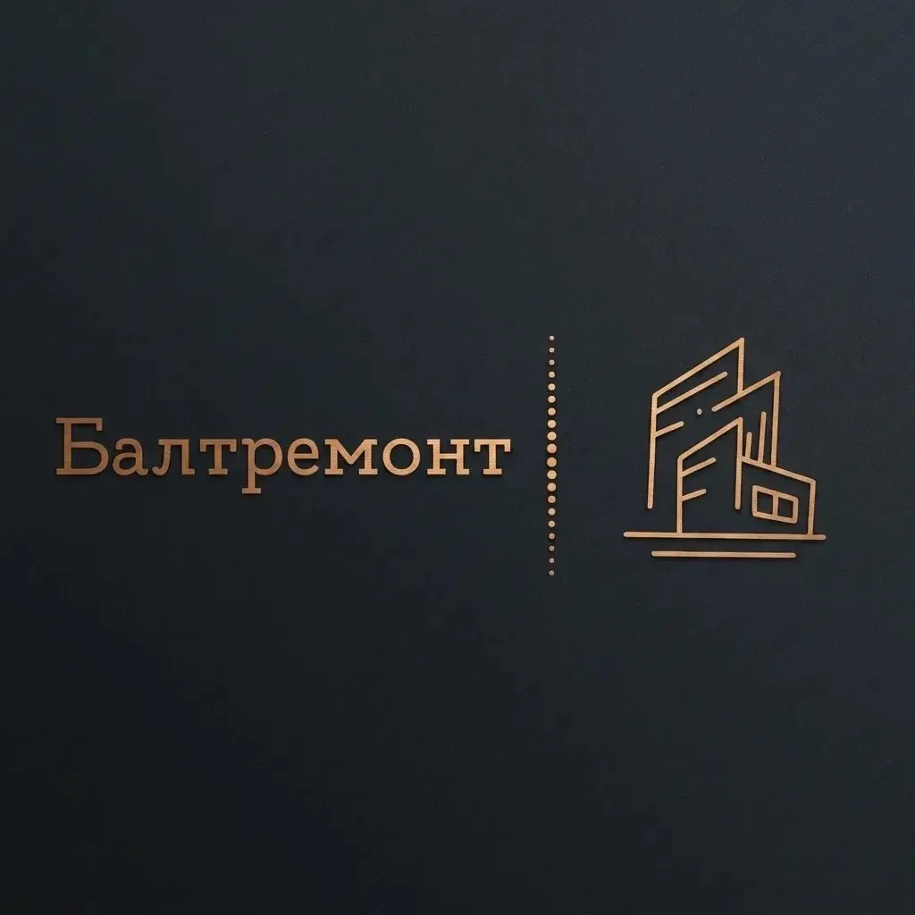 Ремонт от «Балтремонт» — канал в мессенджере MAX