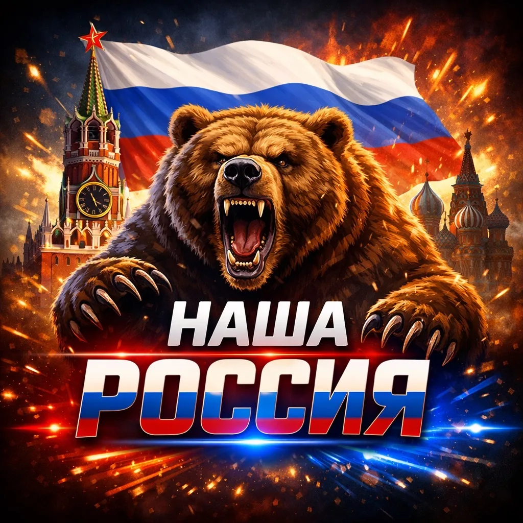 НАША РОССИЯ🇷🇺