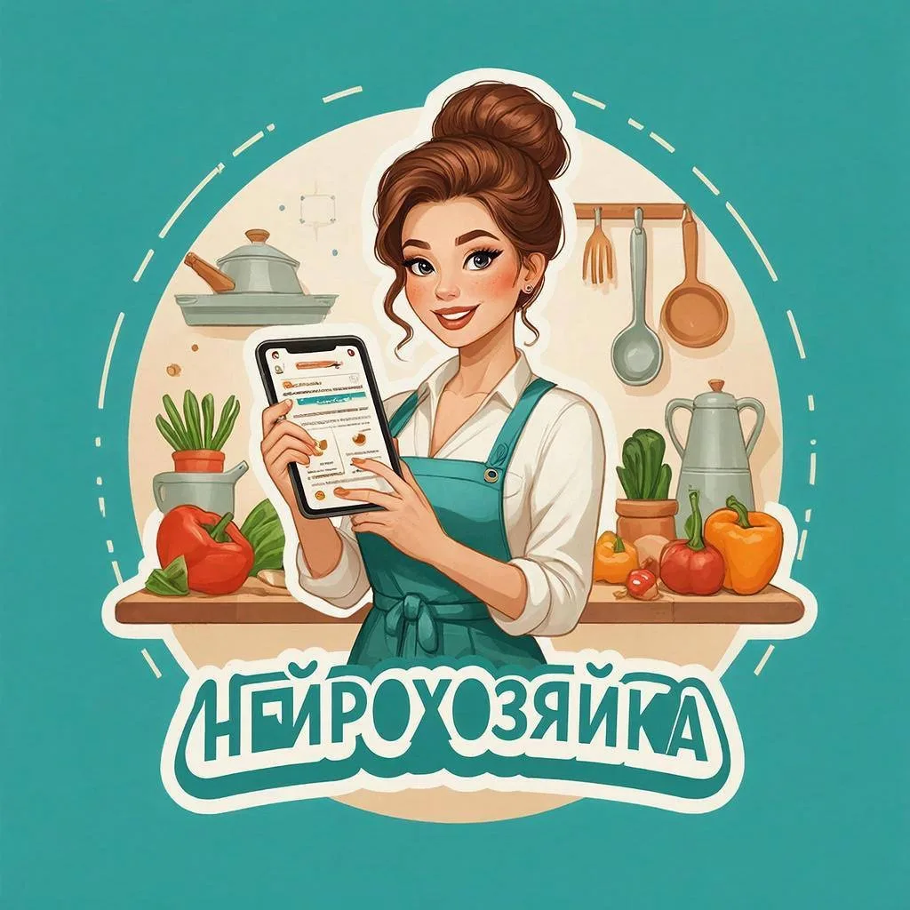 НЕЙРО|ХОЗЯЙКА