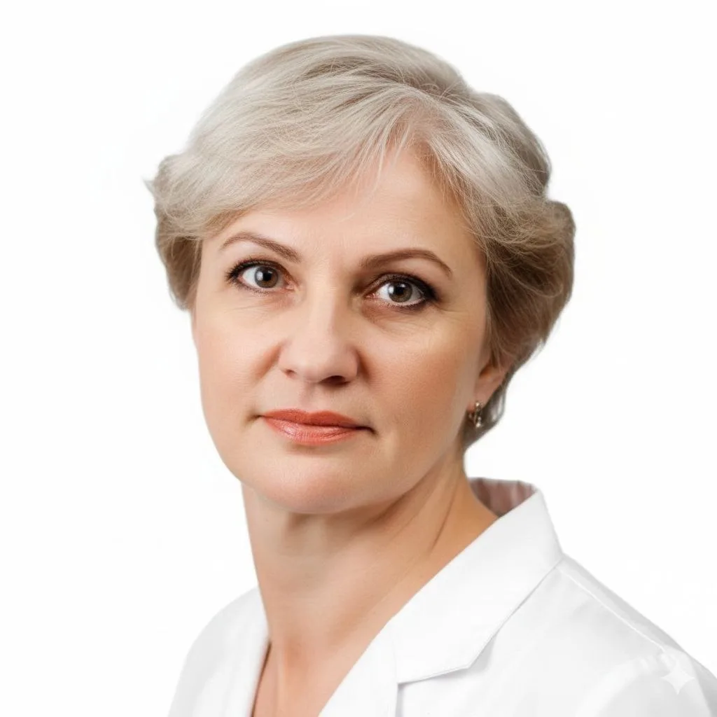 Доктор Чекулаева