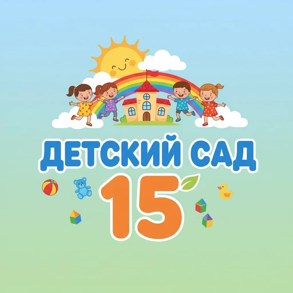 МБДОУ детский сад №15 г. Уссурийск УГО ПК