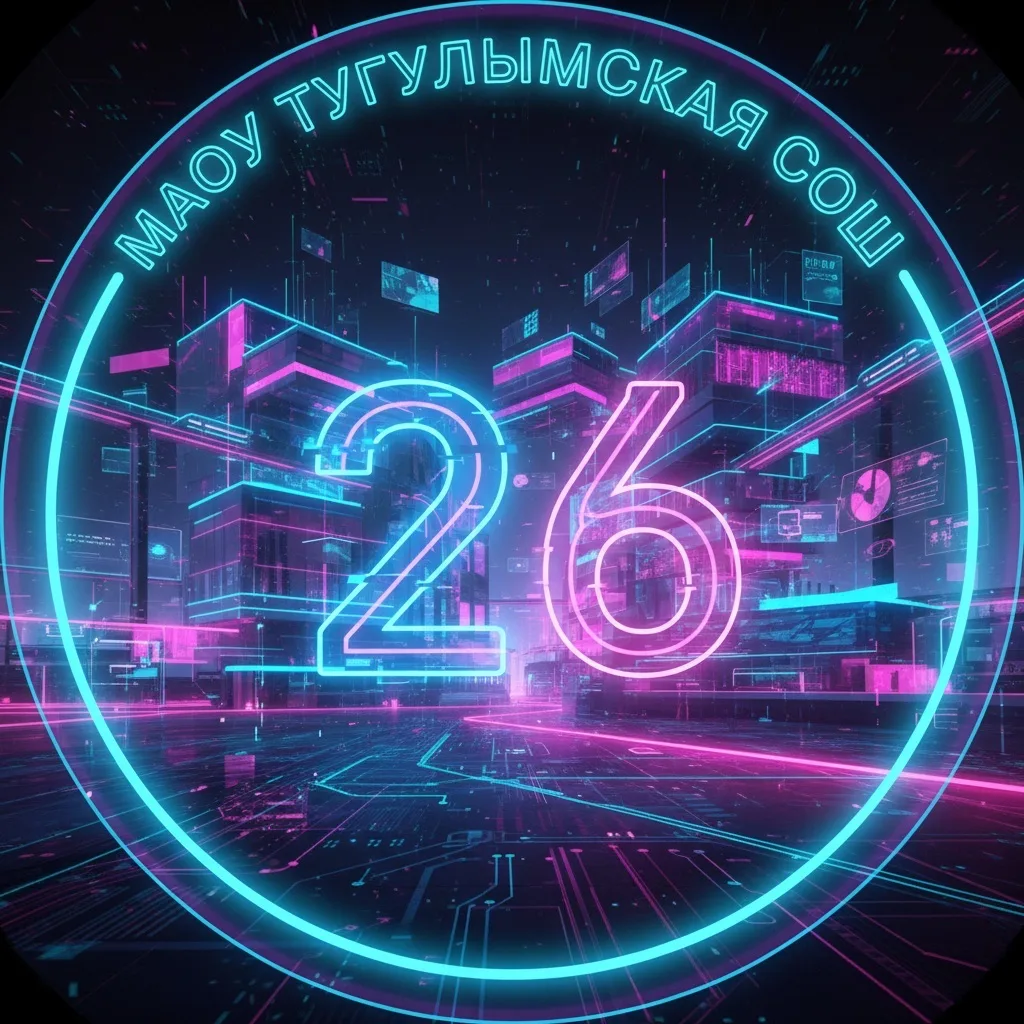 МАОУ Тугулымская СОШ № 26
