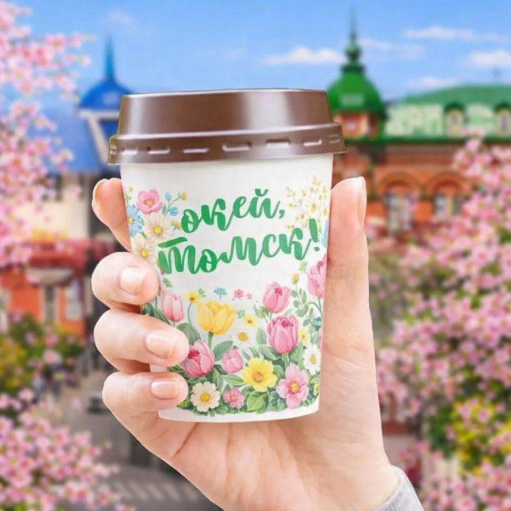 Окей, Томск! — канал в мессенджере MAX