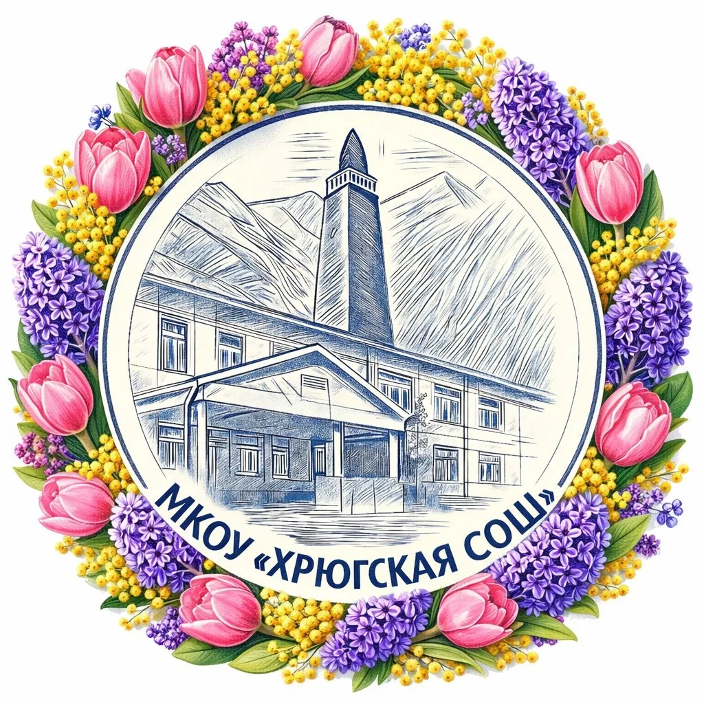 МКОУ "Хрюгская СОШ имени академика РАЕН Эмирбекова Э.З.»