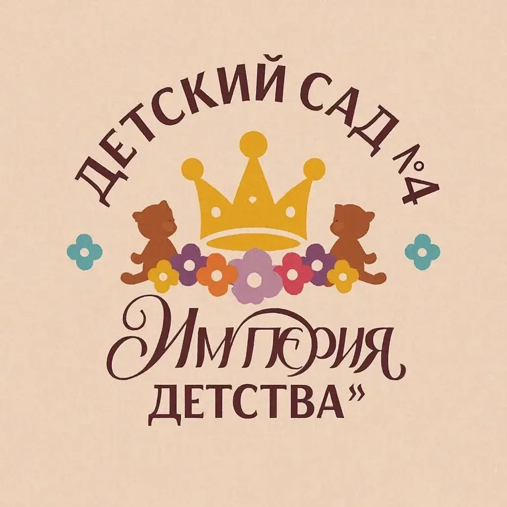 МДОУ ЦРР детский сад № 4 "Империя детства""