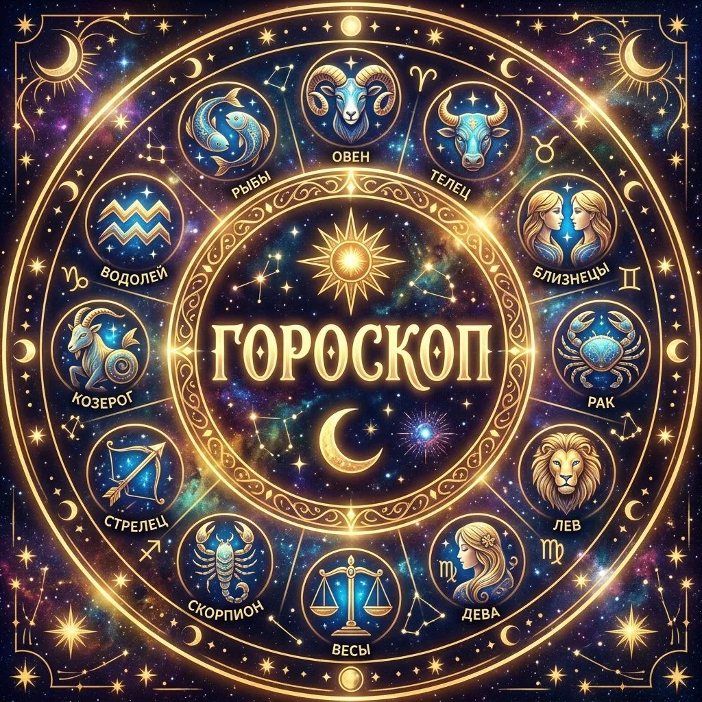Гороскоп на сегодня ✨ — канал в мессенджере MAX