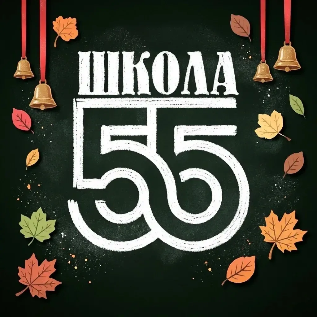 МБОУ "СОШ №55" г. Новокузнецк — канал в мессенджере MAX