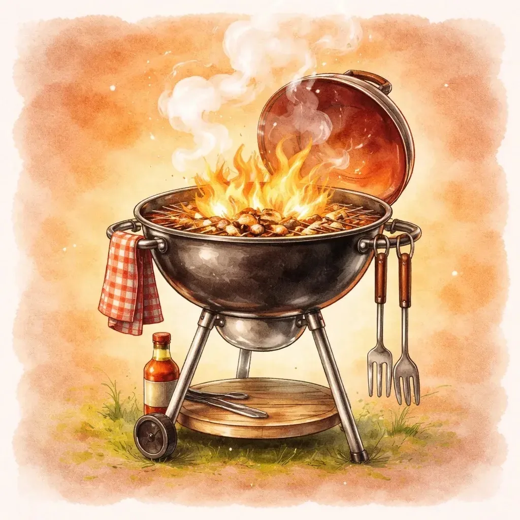 Мужская кухня