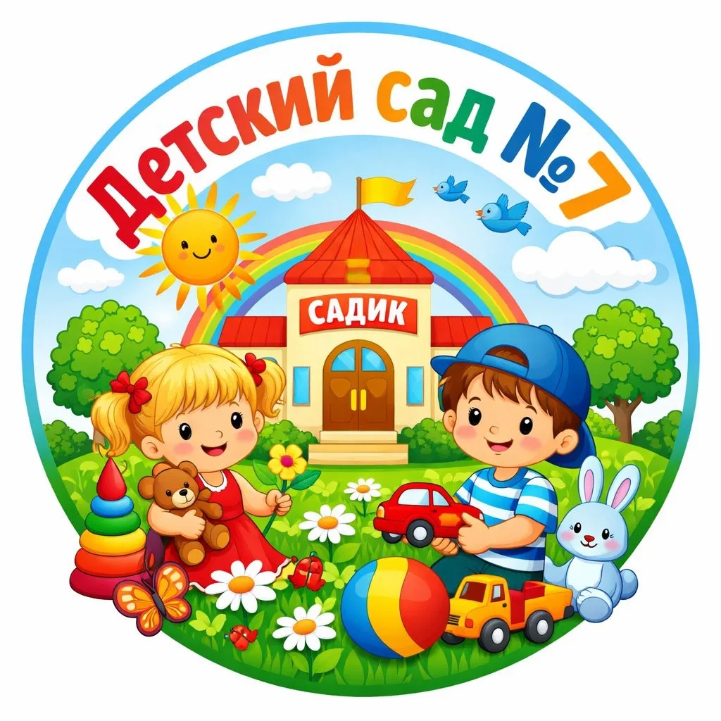 ГБДОУ детский сад №7 Выборгского района Санкт-Петербурга — канал в мессенджере MAX