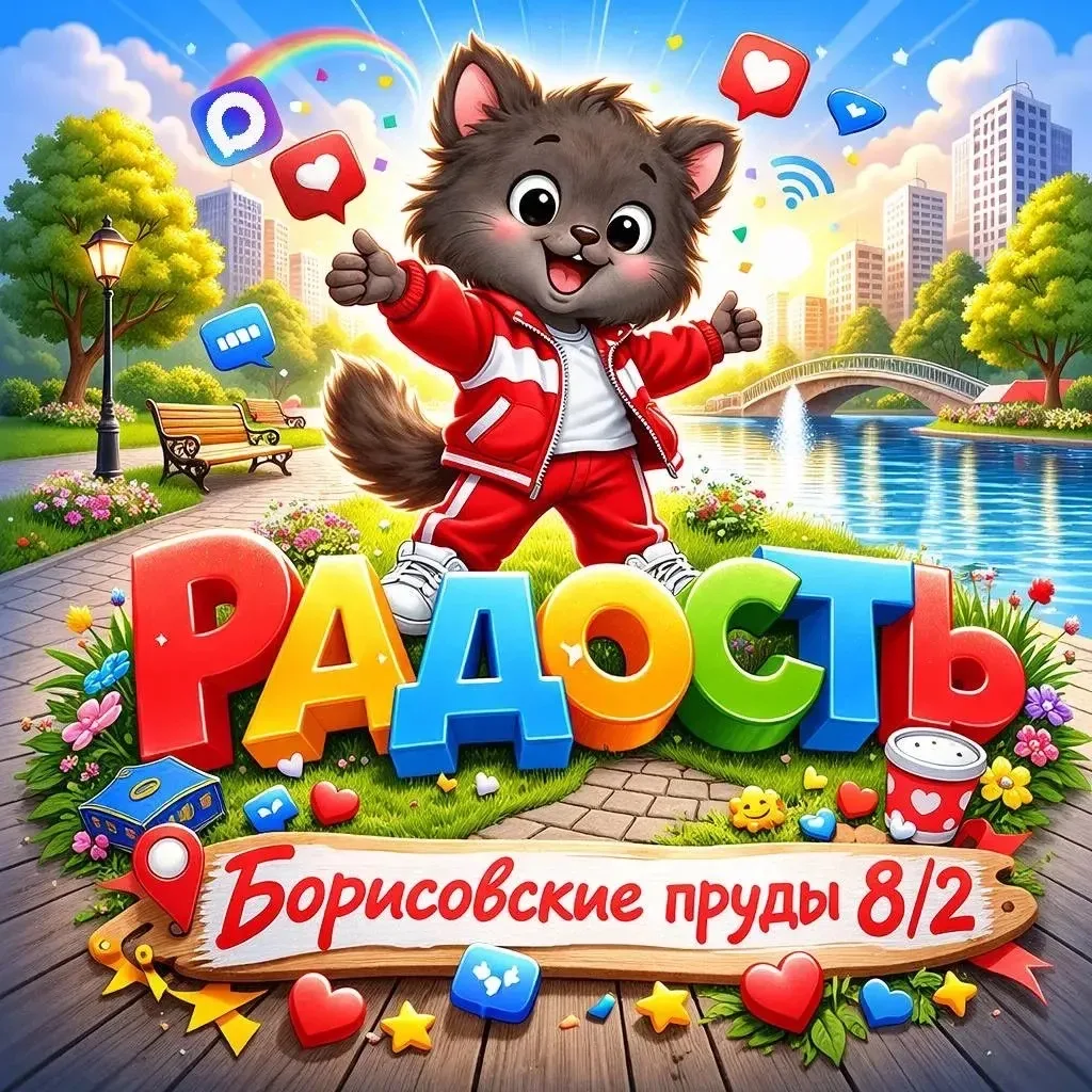 Детский центр «Радость» Братеево  Москва