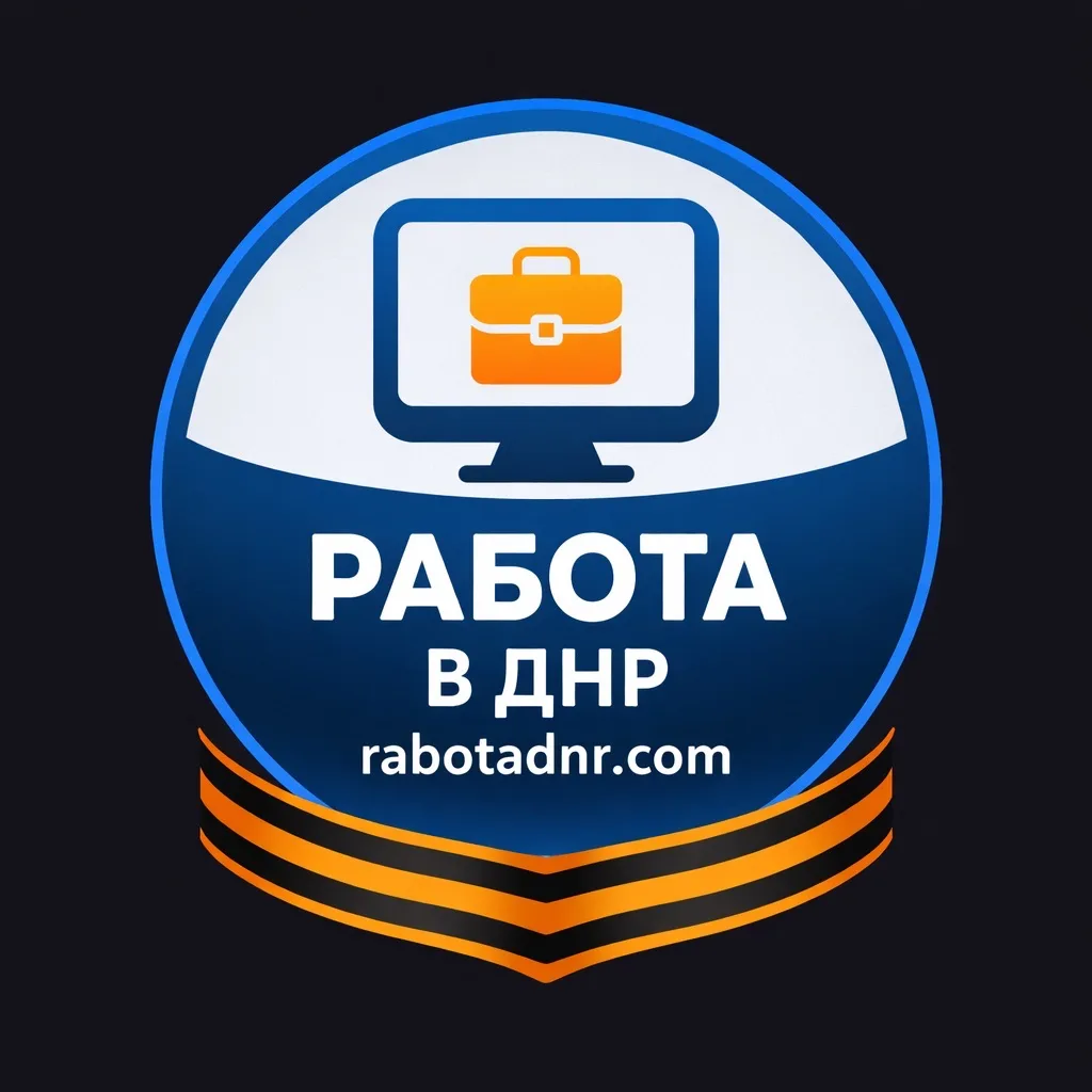 Работа ДНР - вакансии Донецк — канал в мессенджере MAX