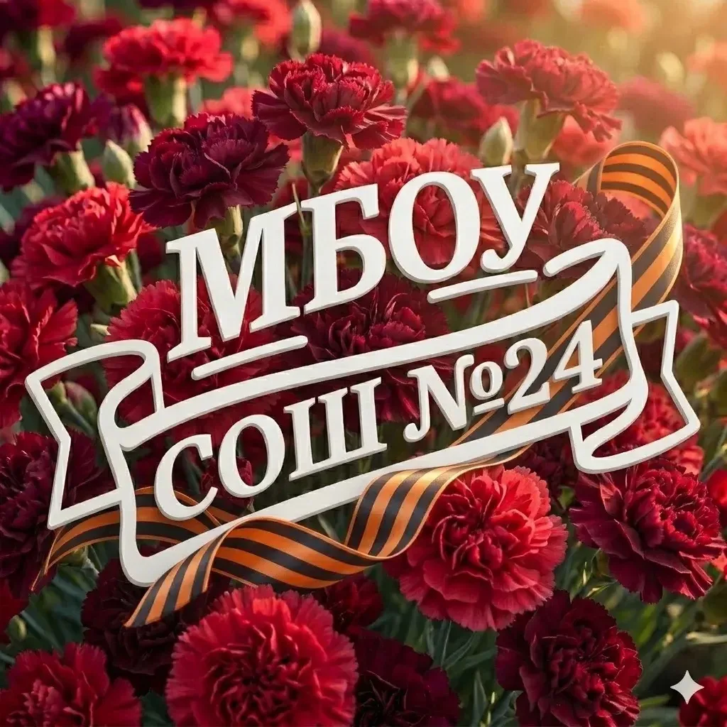 МБОУ «СОШ №24» г.Альметьевска — канал в мессенджере MAX