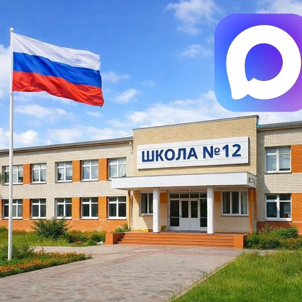 Школа № 12 Новочеркасска — канал в мессенджере MAX