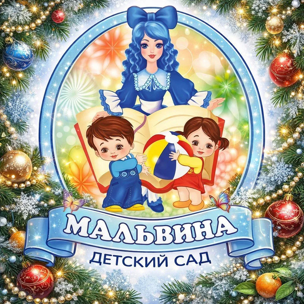 Муниципальное автономное дошкольное образовательное учреждение "Мальвина" города Ноябрьска